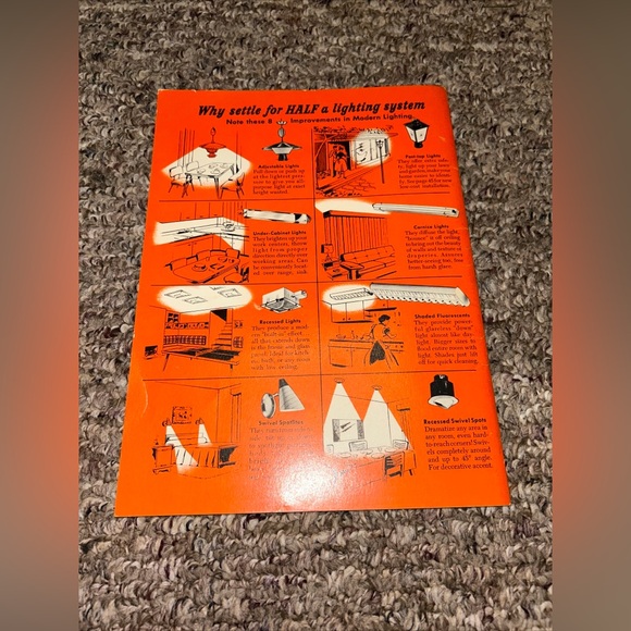 Simplified Electric Wiring Handbook 1960 Sears, Roebuck & Co. Paperback - Picture 8 of 9
